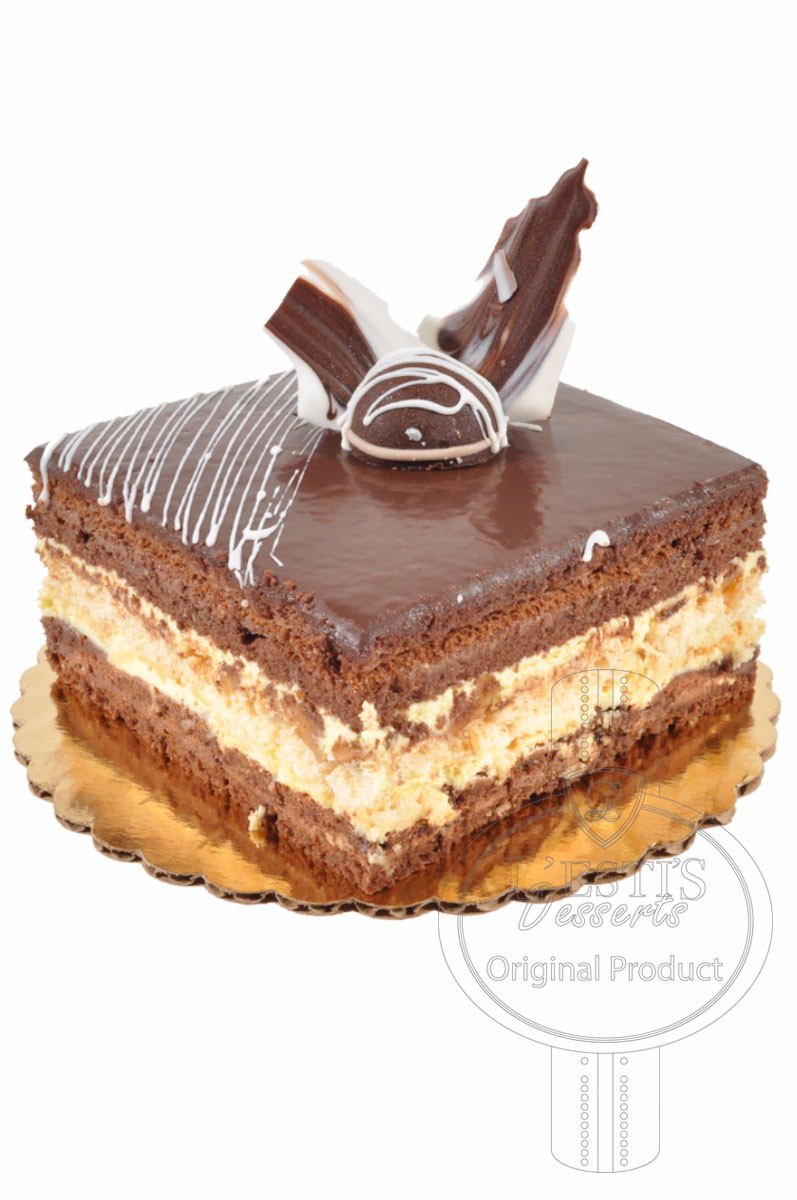 Kievsky Square 6 Inch Deluxe Cake Lestis Desserts Kievsky Square 6 Inch Deluxe Cake Lestis Desserts