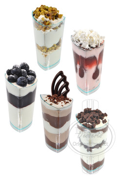 Delectable Mousse Cups 97