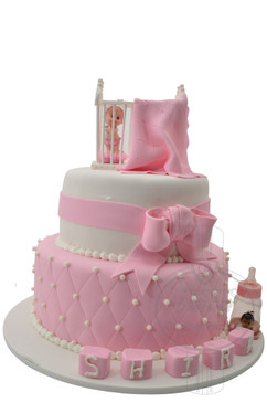 Baby Shower Cake 05