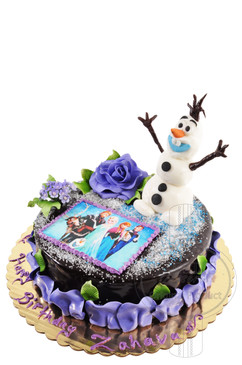 Disney Theme Cake 02