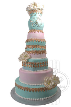 Wedding Cake 27