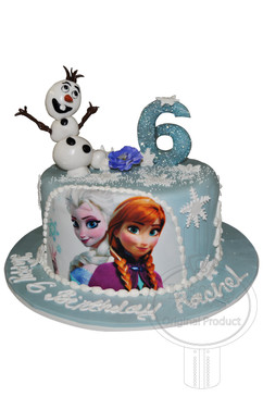 Birthday Cake 15