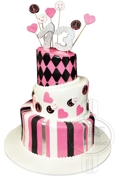 Birthday Cake 17