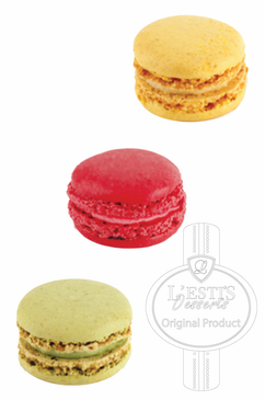 French Macarons Fruit Mix 