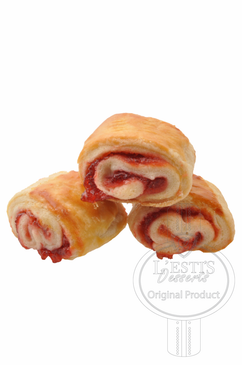 Raspberry Rogaliki