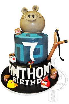 Birthday Cake 26