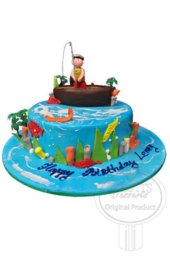 Birthday Cake 31