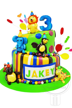 Birthday Cake 32