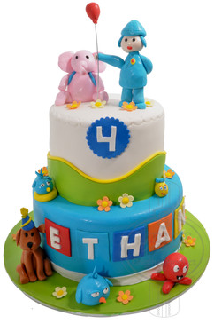 Birthday Cake 33