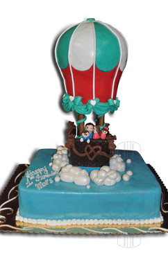 Birthday Cake 39