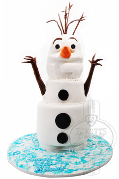 Birthday Cake 45