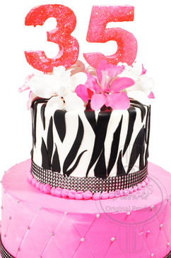 Birthday Cake 48
