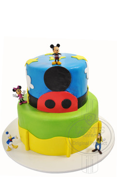 Birthday Cake 52