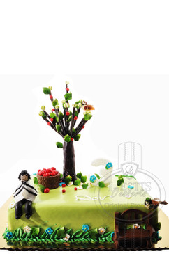 Birthday Cake 54