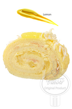Skazka Cake - Jelly Roll Lemon