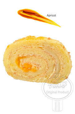 Skazka Cake - Jelly Roll Apricot
