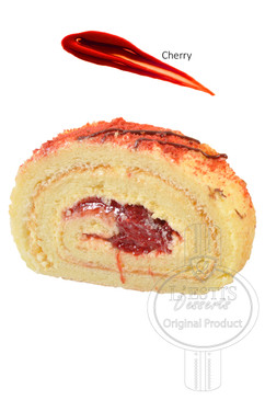 Skazka Cake - Jelly Roll Cherry