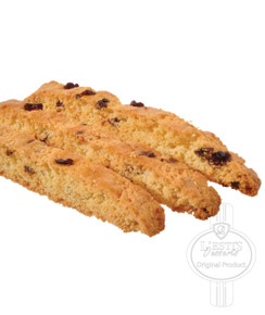 Cranberry Biscotti 