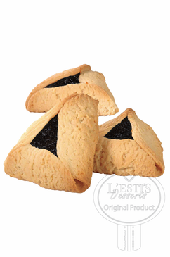 Plum Hamantaschen