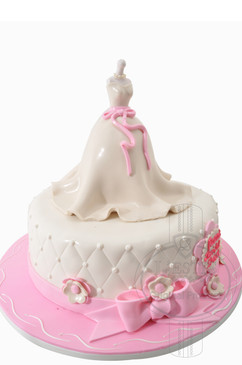 Bridal Shower Cake 02