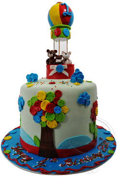 Birthday Cake 68