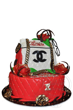Birthday Cake 82