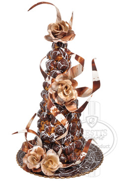 Croquembouche Flower Chocolate Puff 199