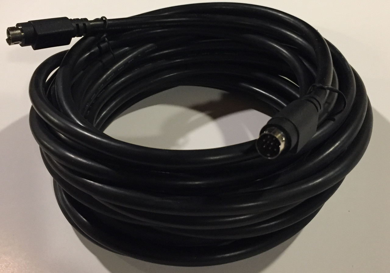 Bose Lifestyle 25 ft Acoustimass Subwoofer Cable 302580-1001 9 pin  Replacement - Kraydad's Cables and Parts