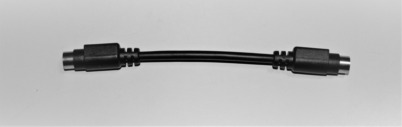 Adattatore Cavo Mini Din-8 Maschio/Maschio 4 Pollici - CablesOnline GC-D08M Per Collegamenti Specifici