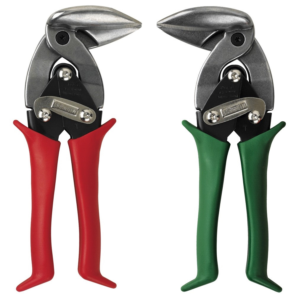Midwest Upright Snip Set Right Angle MWT-6900R & 6900L MADE IN USA Left