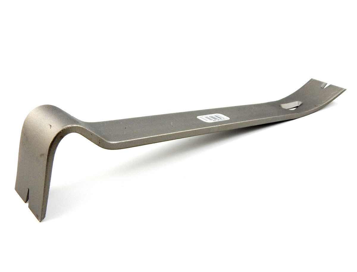 Enderes Tool 14in D16 Double End Flat Ripping Demolition Pry Bar Nail ...