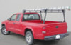 If you only need a headache rack, order the half rack version of our dual rack ladder rack