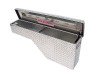 Passenger side Westin Brute Pork Chop Wheel Well Truck Tool Box