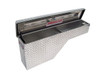 Brute Pork Chop Wheel Well Truck Tool Box - choice of driver or passenger side application