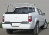 Honda Ridgeline Utility Ladder Rack in stainless - Fits up to 2015  model year - Series 1