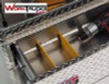 Drawer dividers included on all Westin Brute Heavy Duty Top Drawer/Bottom Door Underbody Tool Boxes