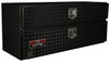 Westin Brute Heavy Duty Top Drawer/Bottom Door Underbody Tool Boxes - 48" shown in optional textured black powder coat