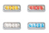 LED High Power Surface Mount Strobe Set is available in three colors (blue no longer available)