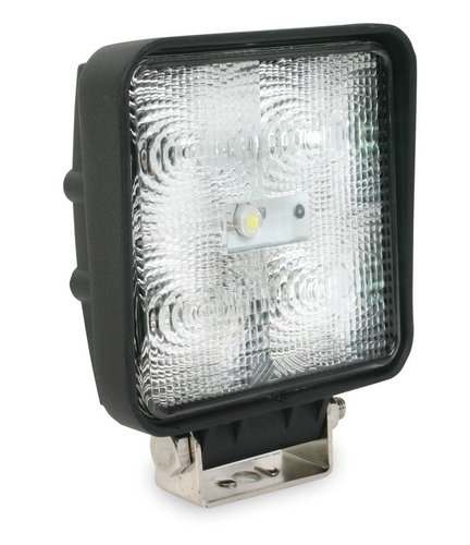 15 Watt 4” Square LED Flood Light Set