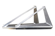 Westin Underbody Toolbox Mounting Brackets