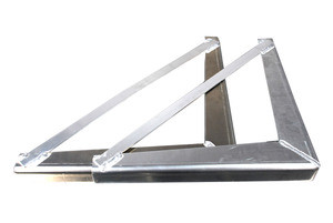 Westin Underbody Toolbox Mounting Brackets