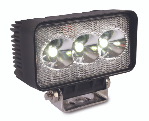 9 Watt LED Professional Wide Flood/Work Light