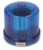 LED Magnetic Battery Operated Rotating Beacon Emergency Light in blue (requires official documents for purchase)