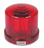LED Magnetic Battery Operated Rotating Beacon Emergency Light in red (requires official documents for purchase)