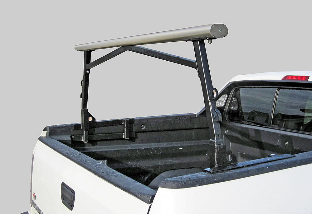 Honda Ridgeline Solo Rear Rack Truck Ladder Rack. Fits up to 2015