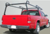 Track System Rail Rack Overhead Ladder Rack shown mounted on a Dodge, but this listing is for trucks WITH track systems