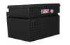Model 34 Westin Commercial Grade Trailer Tongue Tool Box shown
in optional black textured powder coat finish