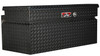 Model 49 Westin Commercial Grade Trailer Tongue Tool Box shown in optional black textured powder coat finish