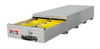 Model 1 Westin Brute BedSafe Toolbox - 20 x  48 x 9.5; 5.28 cu. ft. capacity