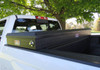Westin Brute Commercial Class Full Lid Crossover Toolboxes are available in black textured power coat as an option.
